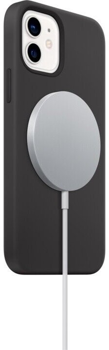 Karikues wireless SWISSTEN MagStick për Apple iPhone (i pajtueshëm me MagSafe)