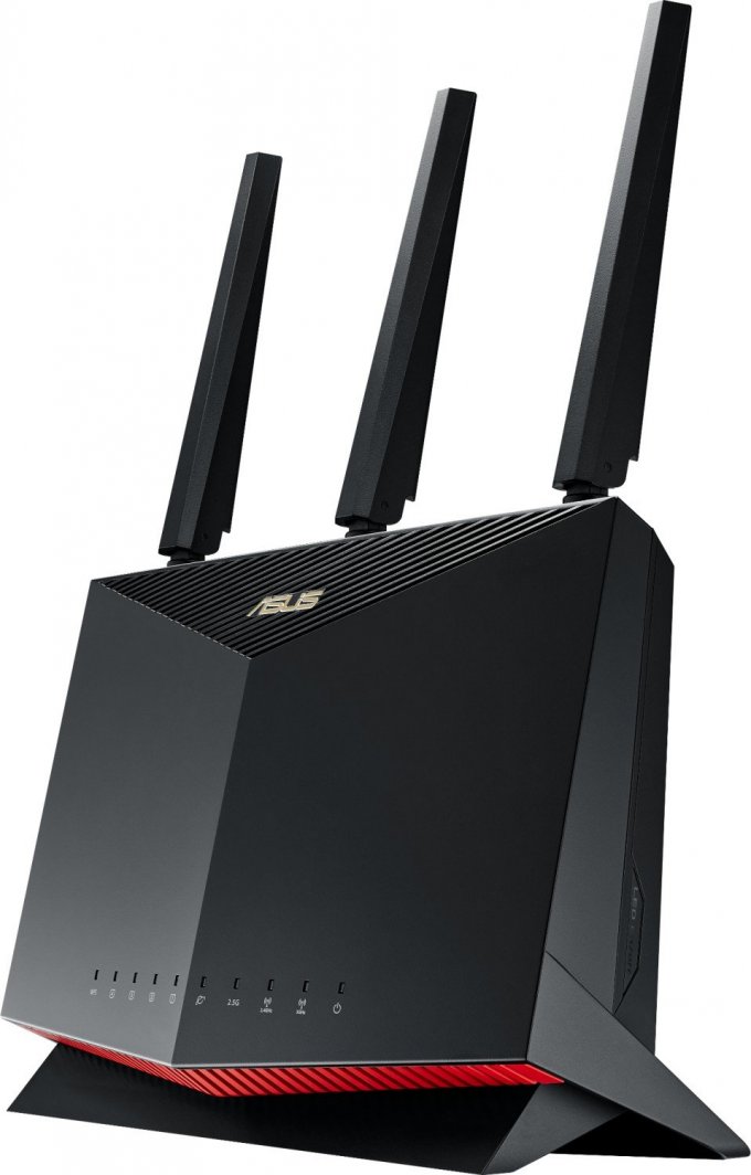 Router Asus RT-AX86U Pro, i zi