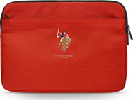 Чанта за лаптоп U.S. Polo ASSN, 13 '', црвена