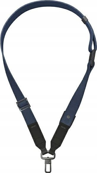 Lanyard universal për telefon UNIQ Vista 2V1, rrip dore, Deep Navy