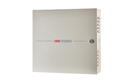 Kontroller aksesi Hikvision DS-K2602T O STD, për 2 dyer, TCP IP RS 485, gri
