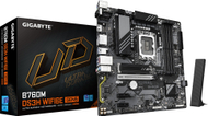 Pлоча GIGABYTE B760M DS3H WIFI6E GEN5, LGA1700, DDR5, WiFi 6E