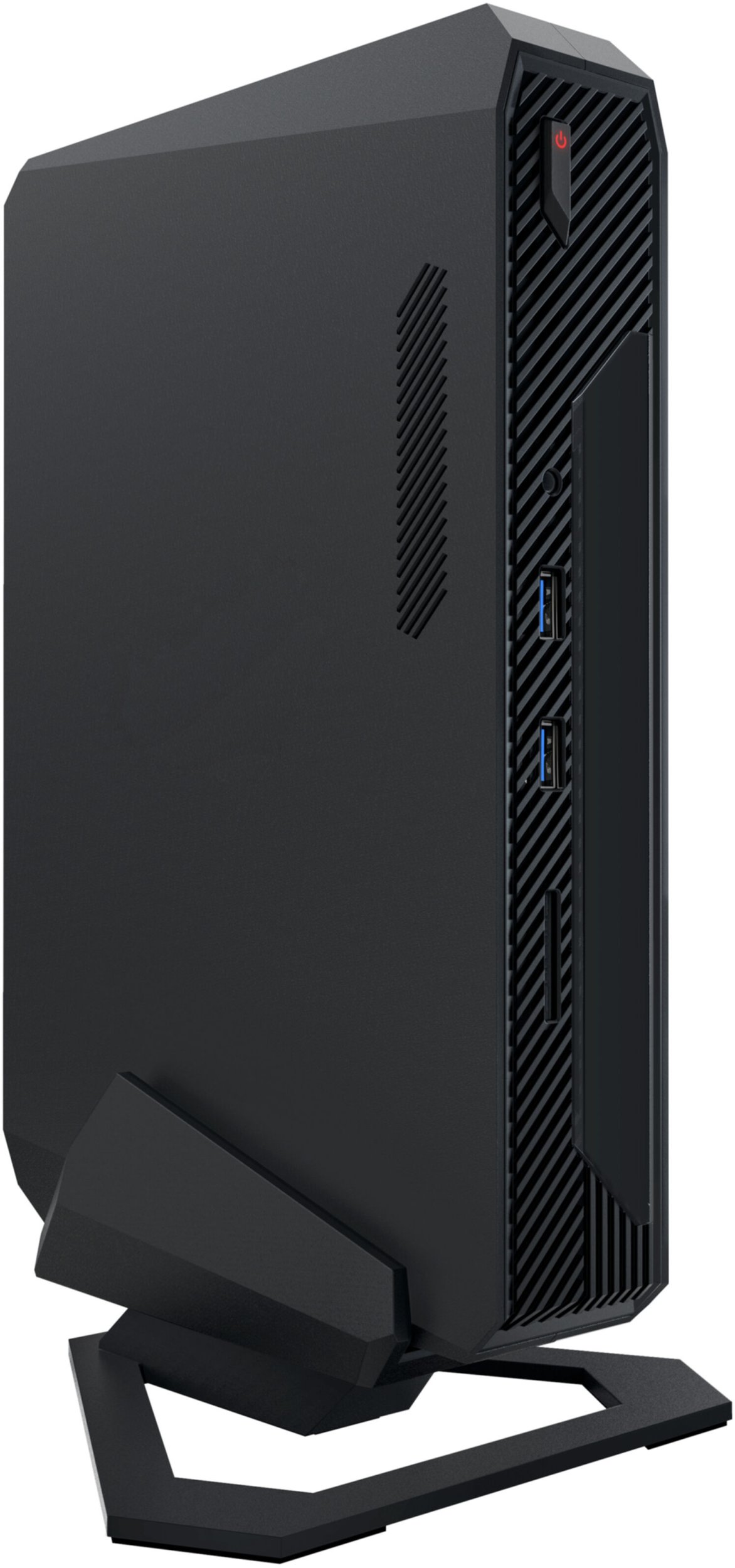 Mini PC barebone ASRock DeskMini X600 USB4, AMD AM5, DDR5, i zi