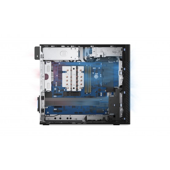 Kompjuter desktop Dell Pro Max Tower T2, Intel Core Ultra 7, 32GB RAM, SSD 1TB, i zi
