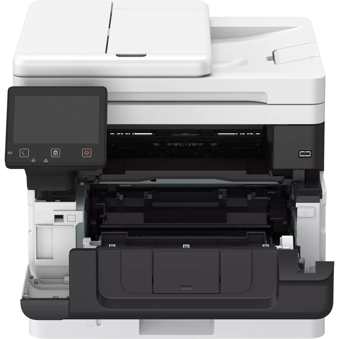 Printer multifunksional Canon i-SENSYS MF461dw II, laser mono, A4, Wi-Fi, i bardhë