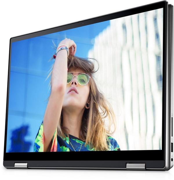 Laptop DELL Inspiron 7420 2-in-1, 14", Intel Core i5, 16GB RAM, 512GB SSD, Intel Iris Xe Graphics, i argjendtë