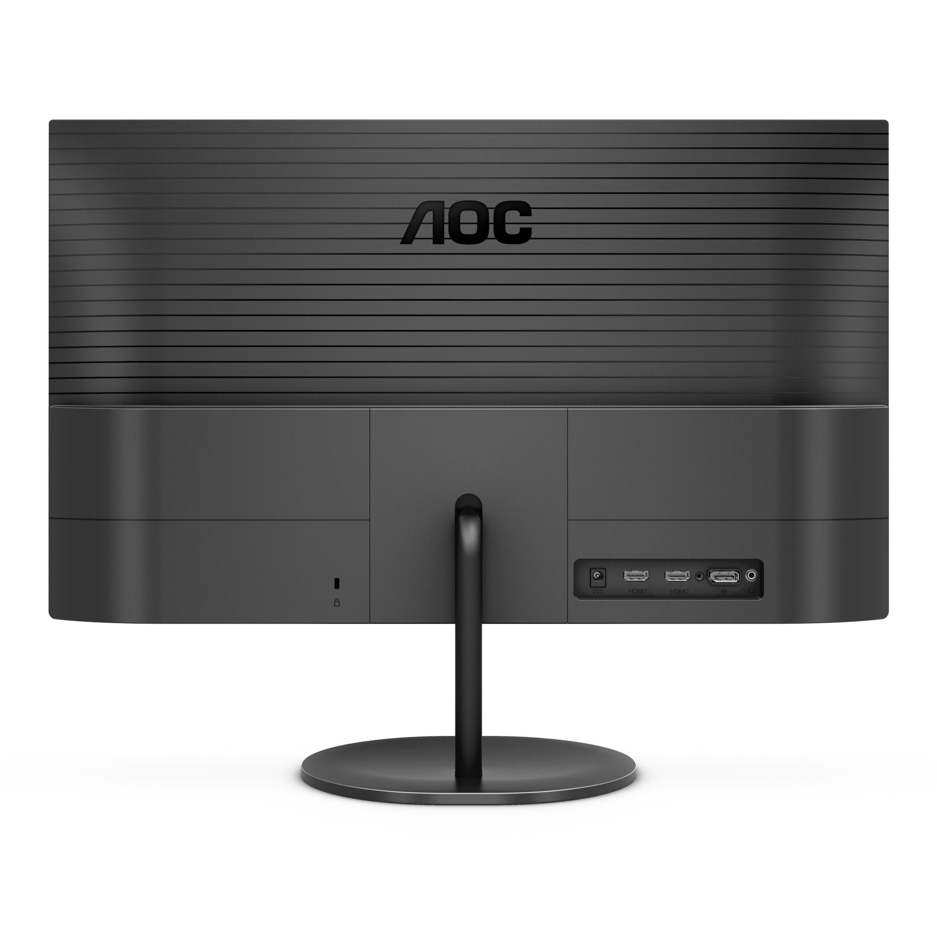 Monitor AOC V4 Q24V4EA, 23.8", 2K Ultra HD, i zi