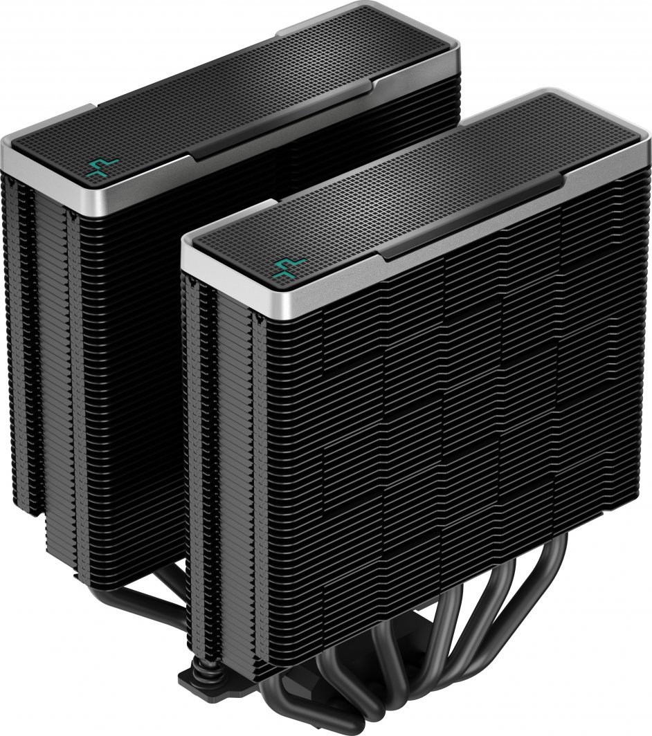 Ftohës për procesor Deepcool AK620 Zero Dark