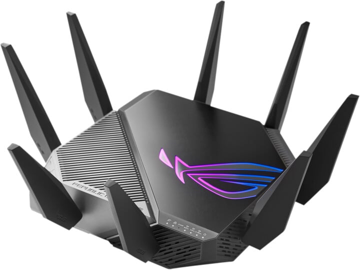 Рутер ASUS ROG Rapture GT-AXE11000