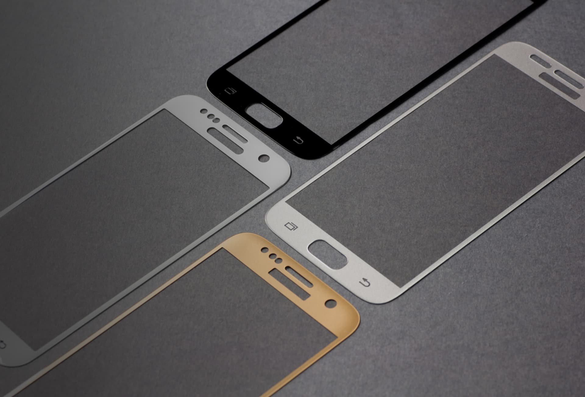 Xham mbrojtës Ms Diamond Glass Edge 3D për Motorola Edge 50 Pro 50 Ultra, 0.33mm, fortësi 9H, i zi