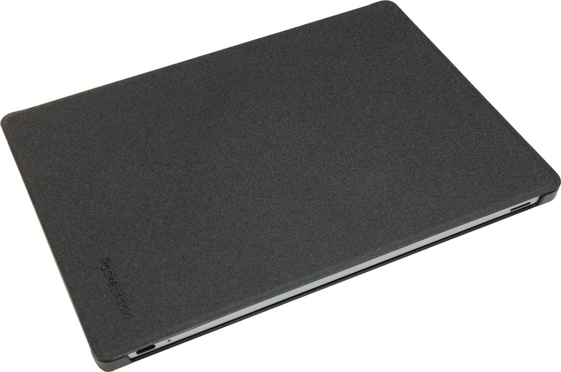 Навлака PocketBook InkPad Lite, со магнетен капак, функција sleep awake, црна