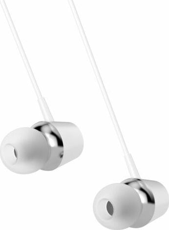 Kufje HP DHE-7000, 3.5 mm Jack, të bardha