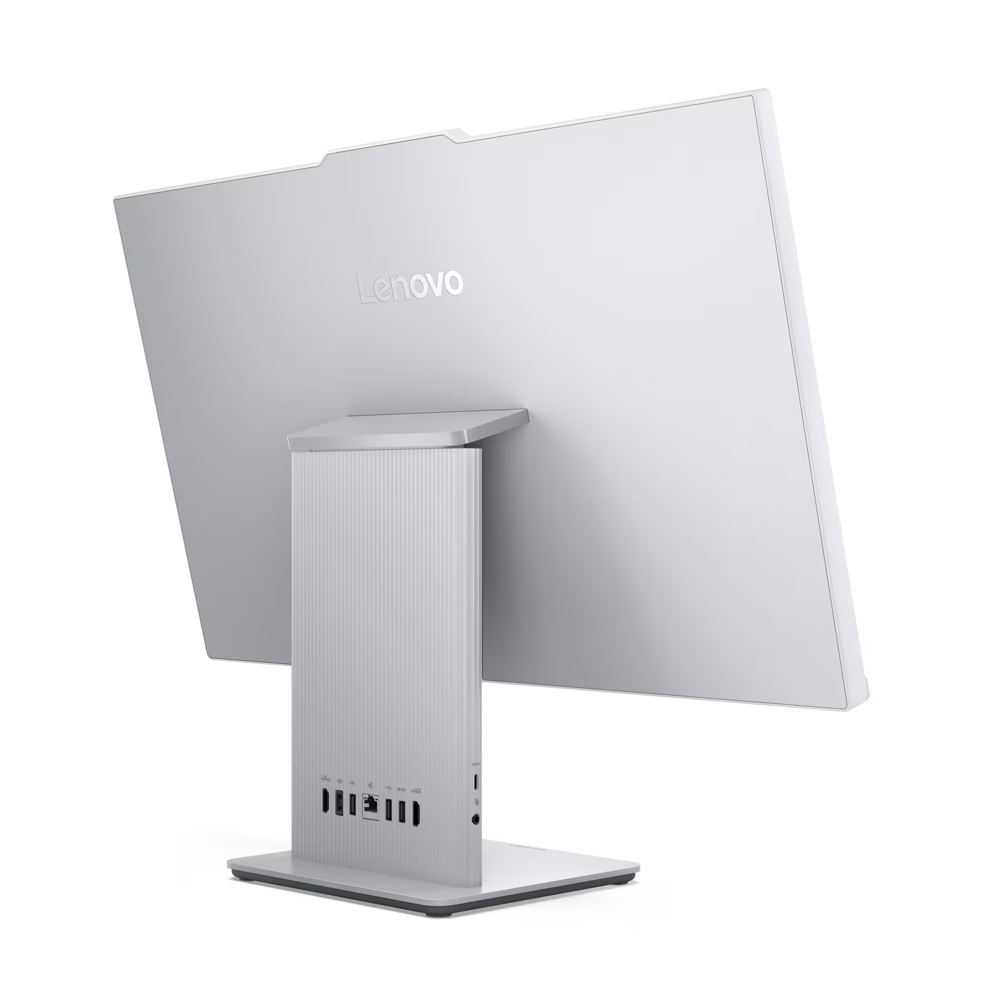 Kompjuter AIO Lenovo IdeaCentre 27IRH9, 27", Intel Core i7-13620H, 16GB SO-DIMM DDR5, 1TB SSD M.2 2280, Intel UHD Graphics, i hirtë i hapur