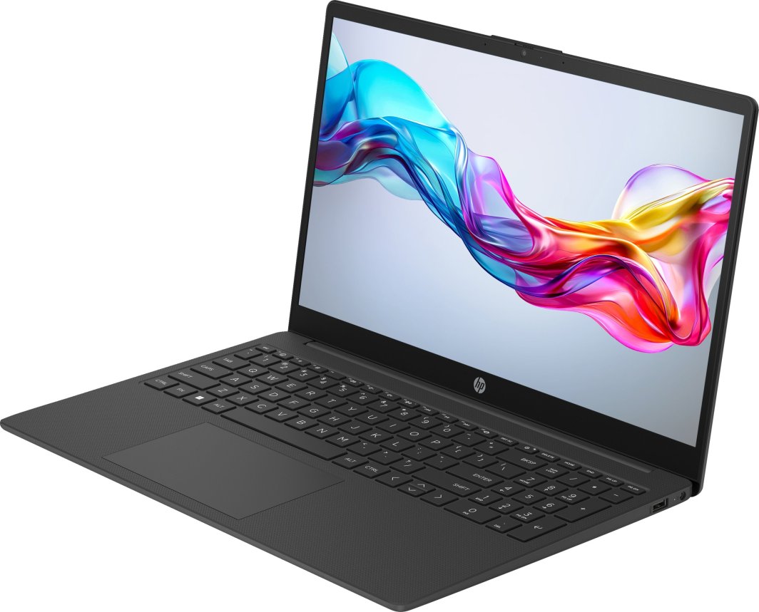 Laptop HP 15-fd0424nw, 15.6", Intel Core i3-N305, 8GB RAM, 256GB SSD