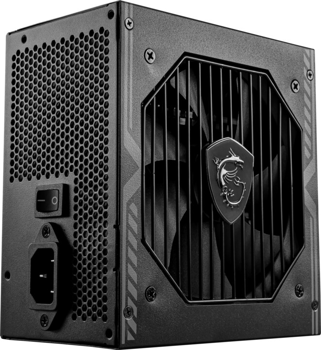 Burim energjie MSI MAG A650BN - 650W