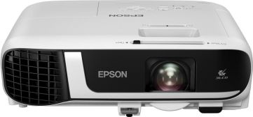 Projektor Epson EB-FH52, Full HD, i bardhë