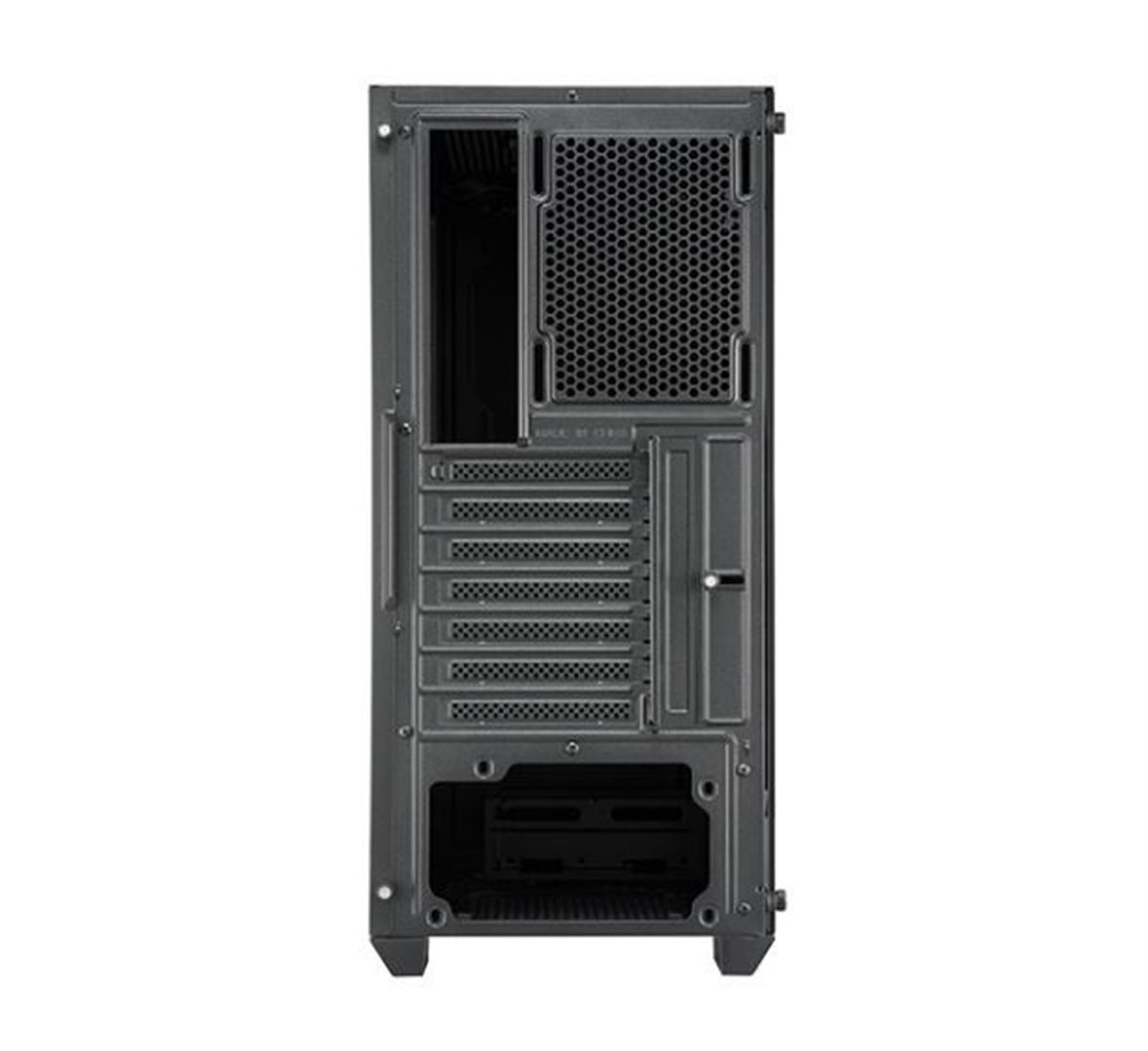 Kasë FSP CMT212A, Mid Tower, e zezë