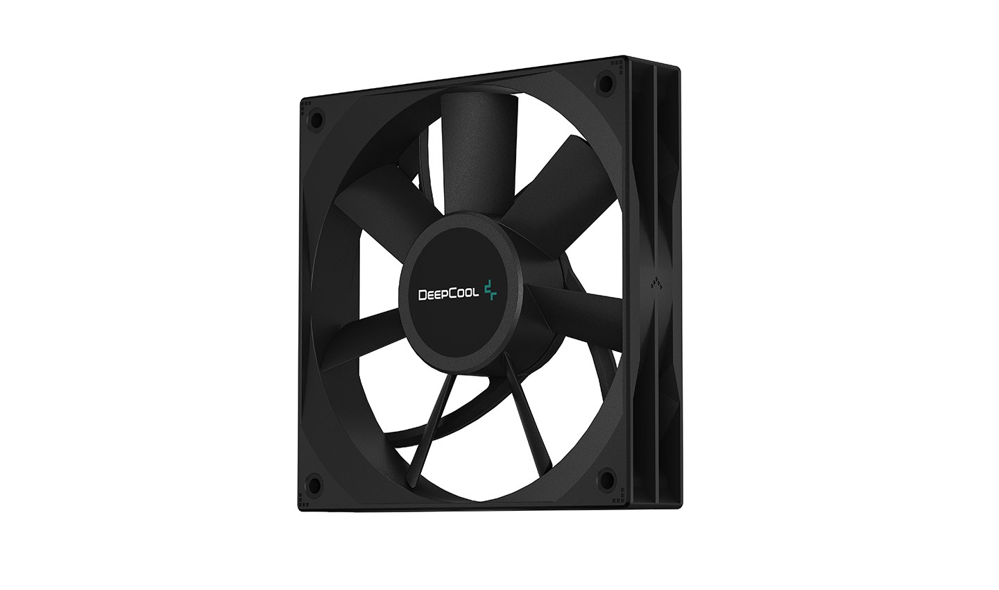 Kuti PC Deepcool CH370 Mini Tower, ATX, USB 3.0, e zezë
