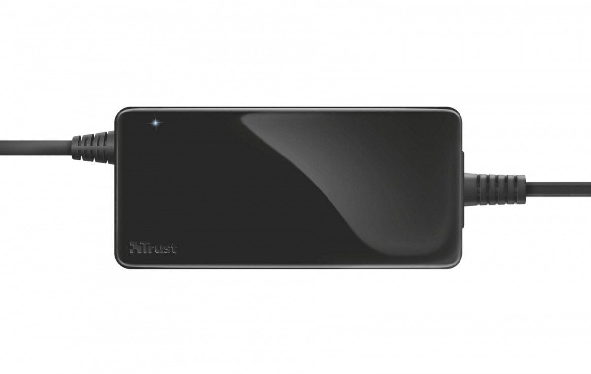 Adaptues energjie për laptop Trust Primo 70W, 20V, 3.6A, i zi