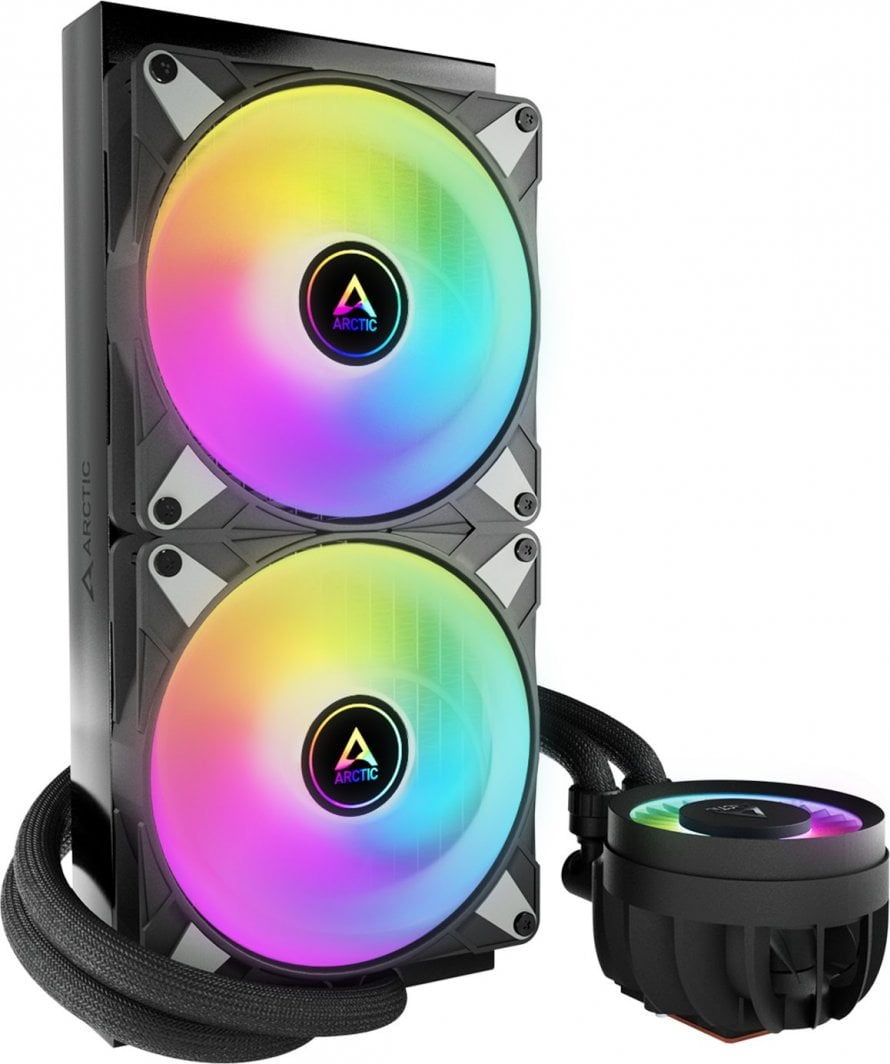 Ftohës Arctic Liquid Freezer III 280 A-RGB