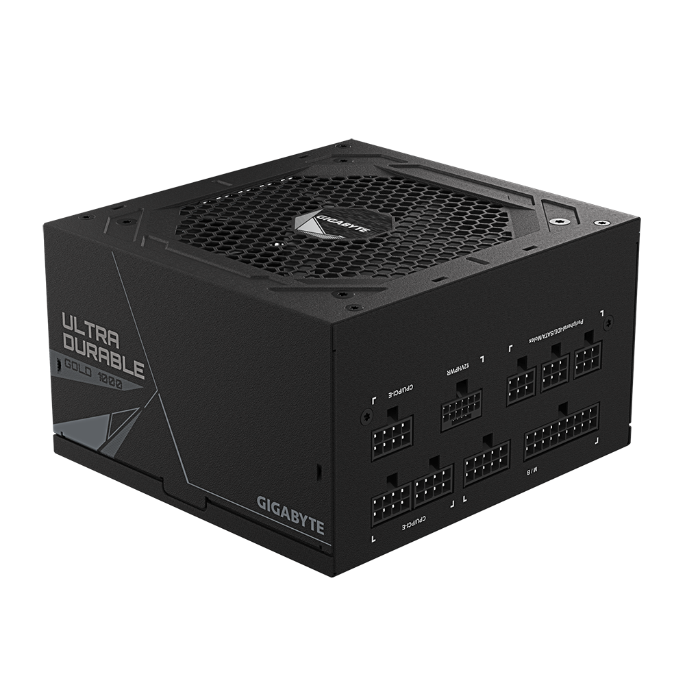 Furnizues energjie Gigabyte UD1000GM PG5, 1000W, 80 Plus Gold, i zi