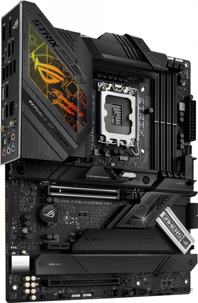 Pllakë amë Asus ROG STRIX Z790-H GAMING WIFI