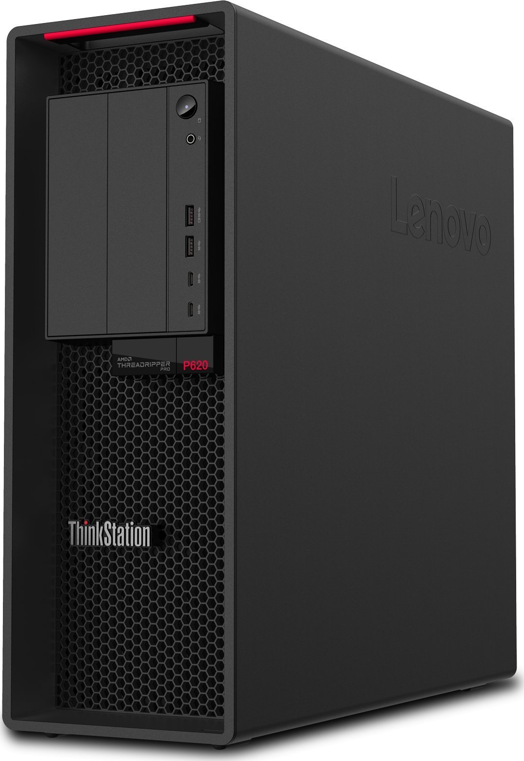 Stacion pune Lenovo ThinkStation P620 Tower, AMD Ryzen Threadripper PRO 5955WX, kornizë Tower, gri
