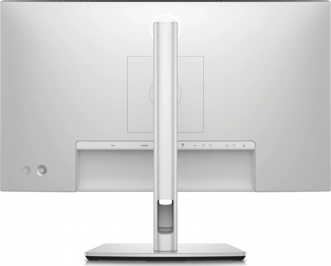 Monitor Dell UltraSharp U2424HE, 23.8", 1920 x 1080, i bardhë 