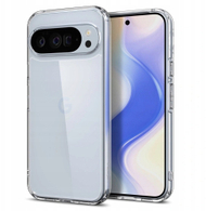 Mbulesë telefoni Spigen Ultra Hybrid për Google Pixel 10 dhe 10 Pro, transparente