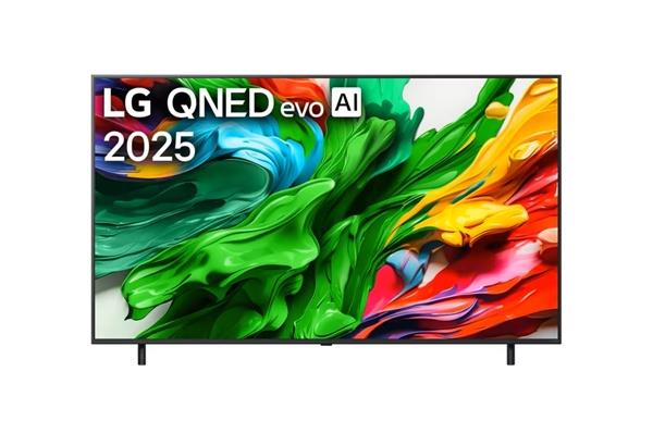 Televizor LG QNED LG 65QNED85A3C, 65", 4K UHD, i zi