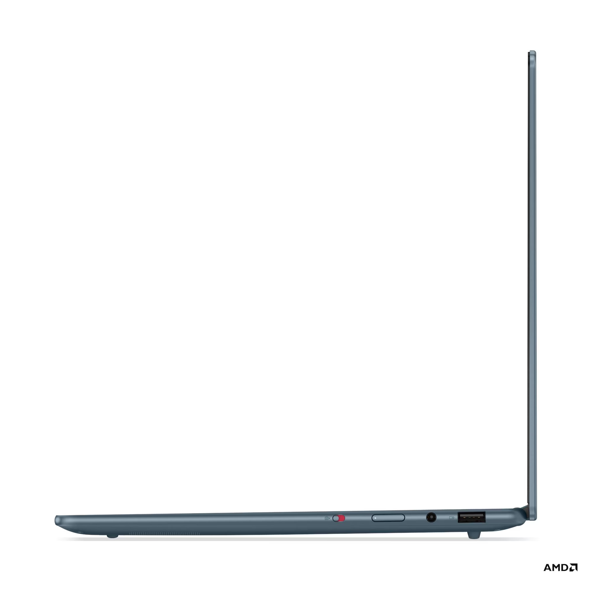 Laptop Lenovo Yoga Slim 7 14AKP10, 14", AMD Ryzen AI 7 350, 32GB RAM, 1TB SSD, AMD Radeon 860M, i kaltër