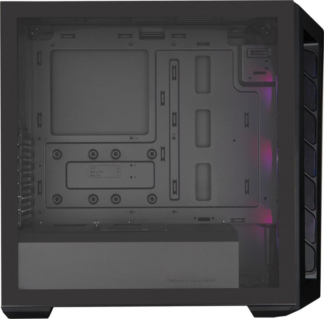 Kasë Cooler Master MasterBox MB511 ARGB, Midi Tower