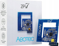 Modul Z-Wave AEOTEC Z-Pi 7, Z-Wave Plus, 868.42 MHz, blu