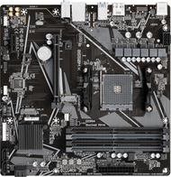 Pllakë amë GIGABYTE B550M K - AMD B550