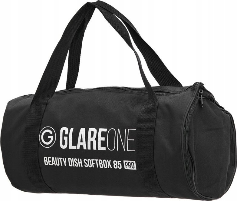 Softboks Beauty Dish GlareOne 85 PRO, 85 cm, i argjendtë