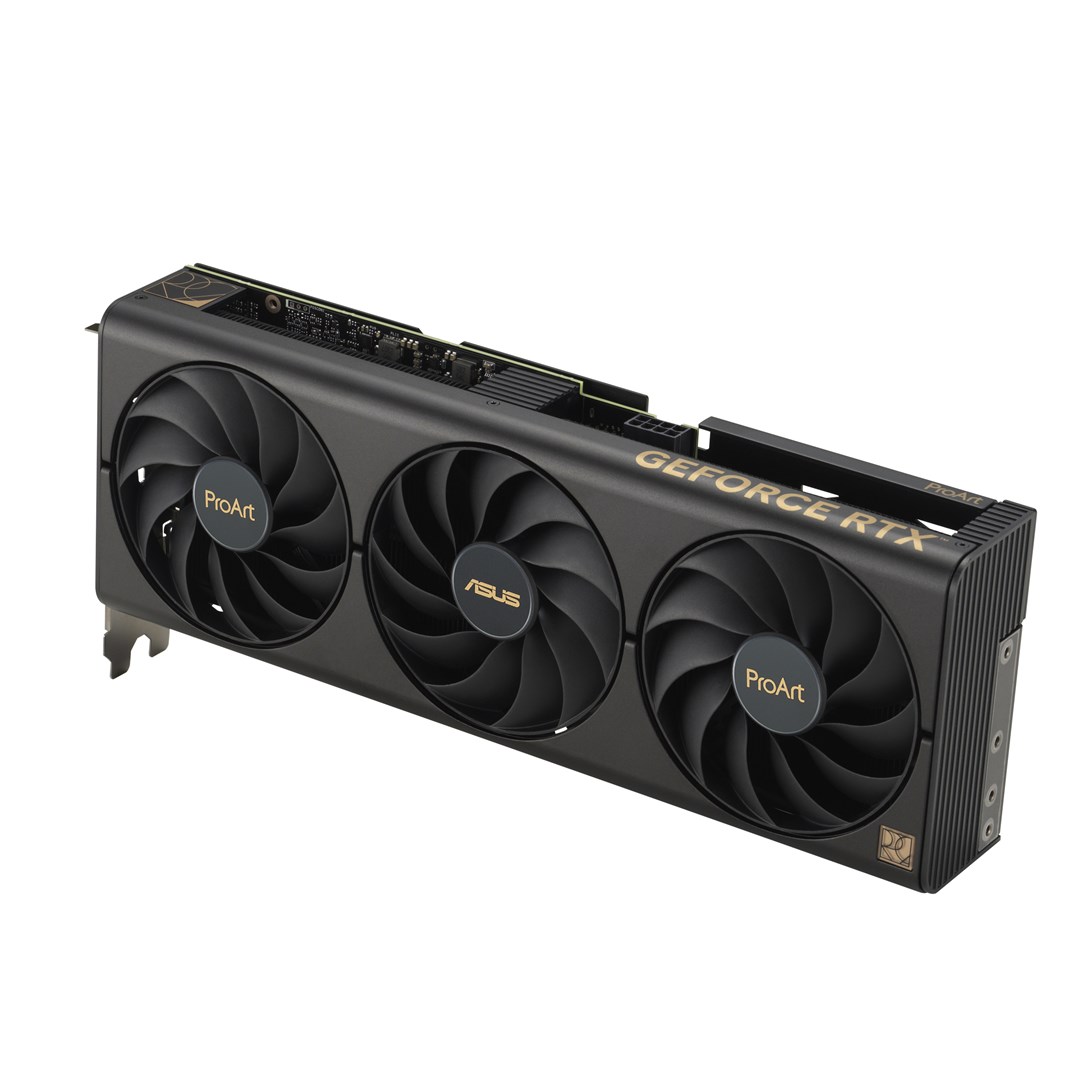 Kartelë grafike Asus ProArt GeForce RTX 4070 OC 12GB GDDR6X