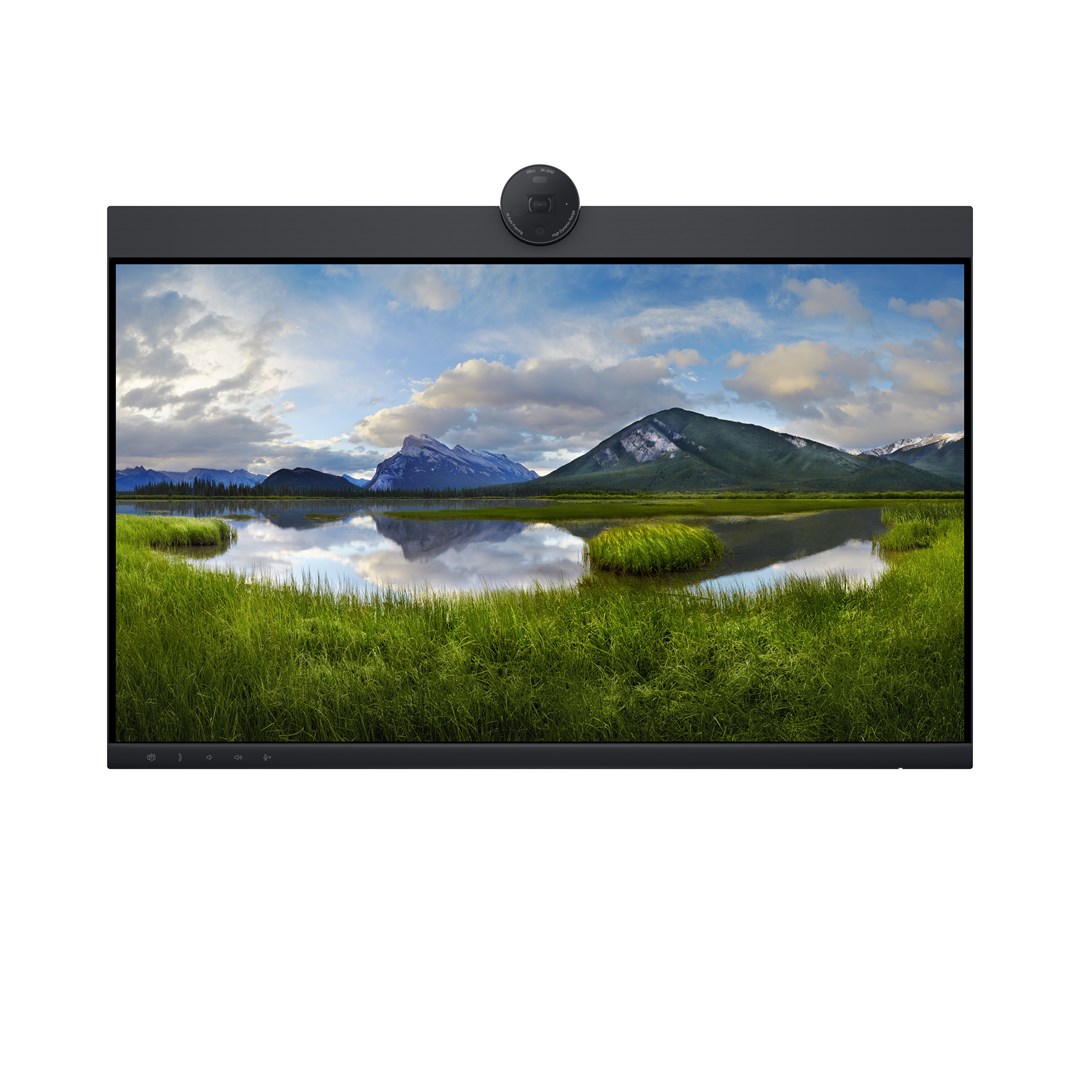 Monitor videokonference Dell P2424HEB, 23.8", Full HD, IPS, i zi