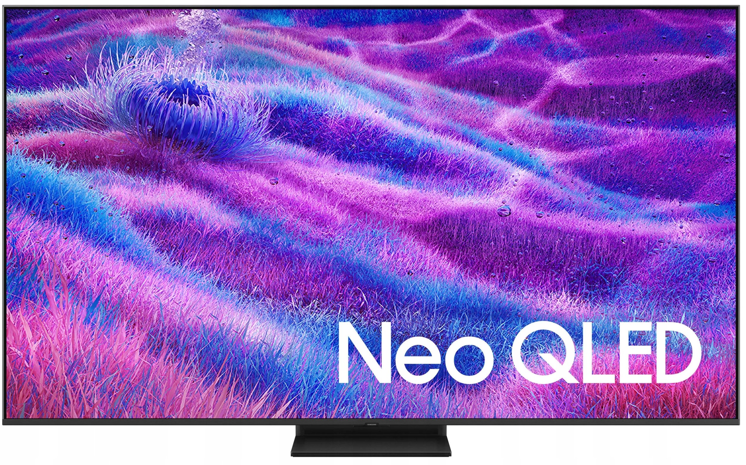 Televizor Samsung Neo QLED QN80F, 55", 4K, Smart TV, i zi
