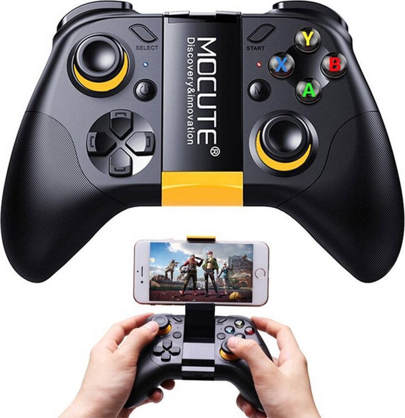 Kontroller Strado Mocute 054MX, wireless, i zi