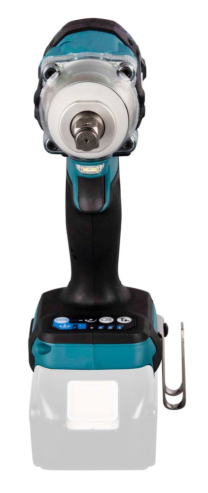 Çelës goditës Makita DTW300Z, 18V LXT, 3200 RPM, zi kaltër