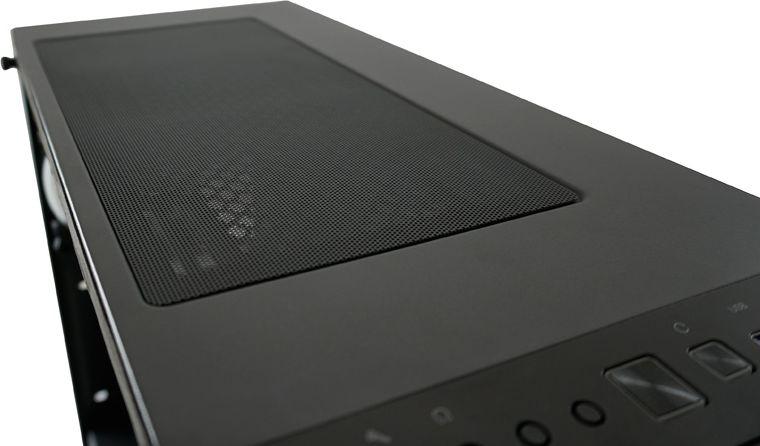 Kasë LC-Power Gaming 709B Solar_System_X, Midi Tower