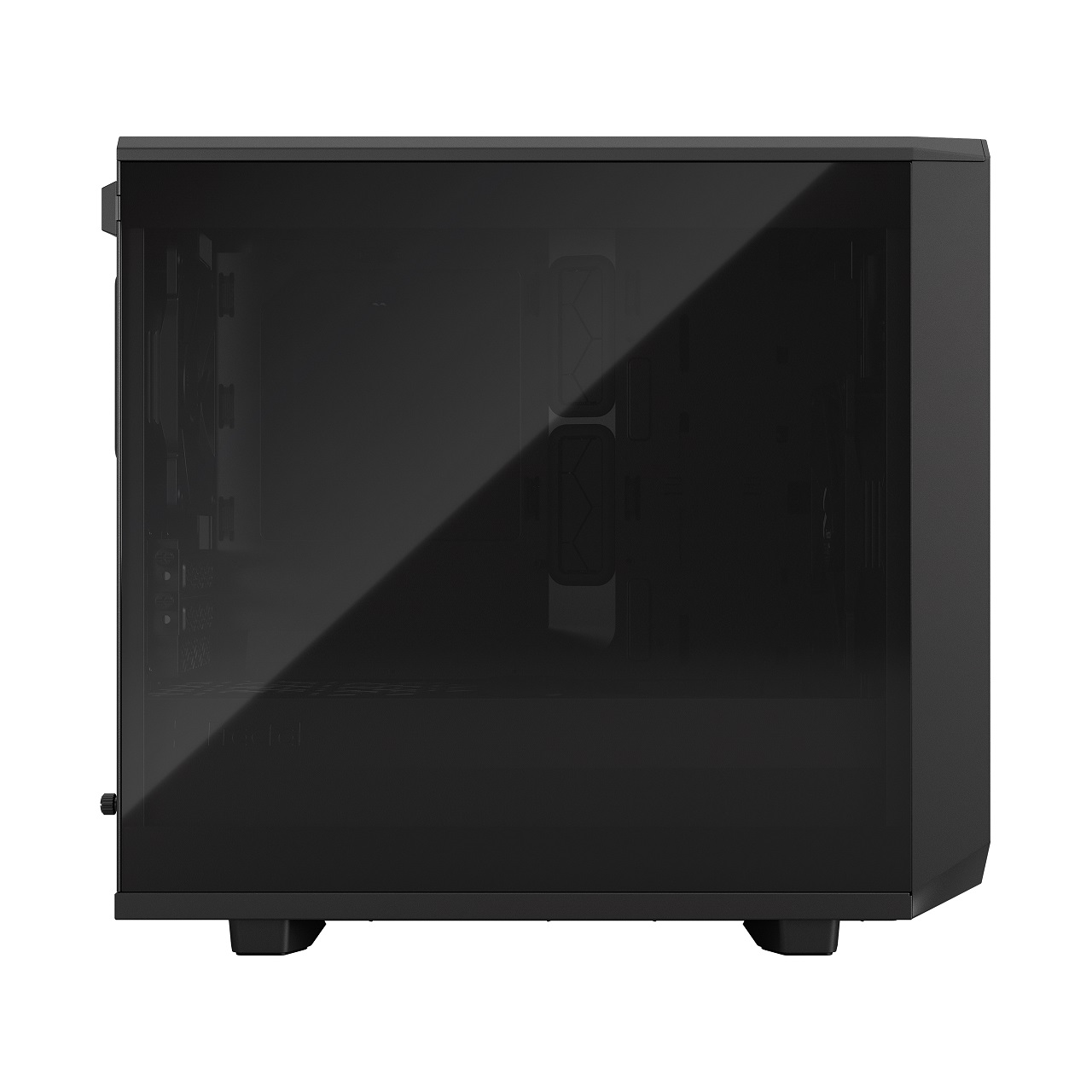 Kasë Fractal Design Meshify 2 Nano, Mini ITX, e zezë