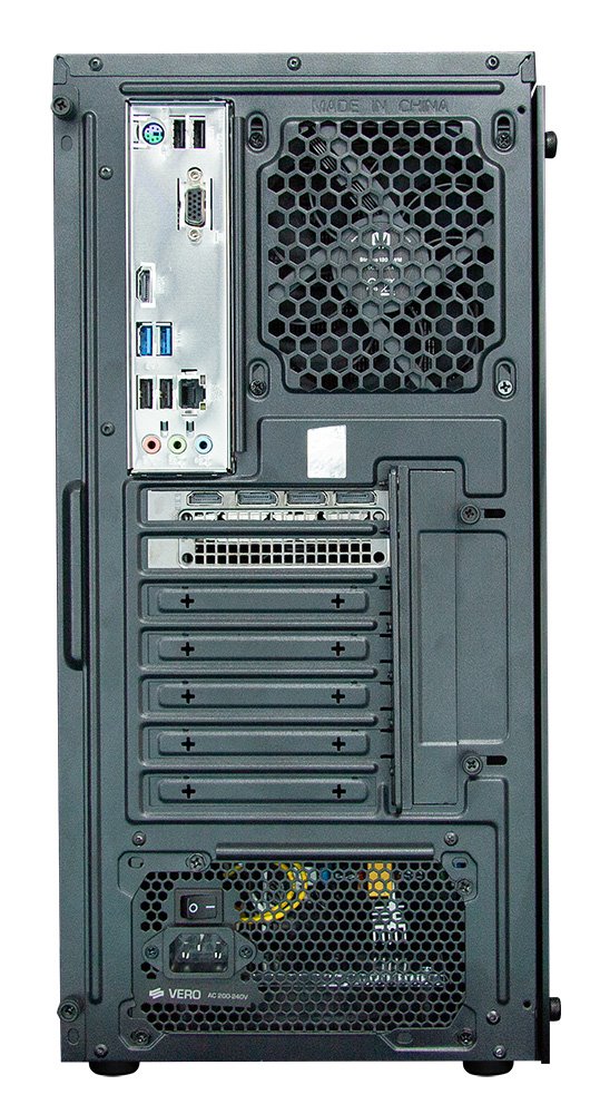 Kompjuter HAL3000 MEGA Gamer Pro, Intel i5-11400F, 16GB RAM, 1TB PCIe SSD, Nvidia RTX 3060, i zi