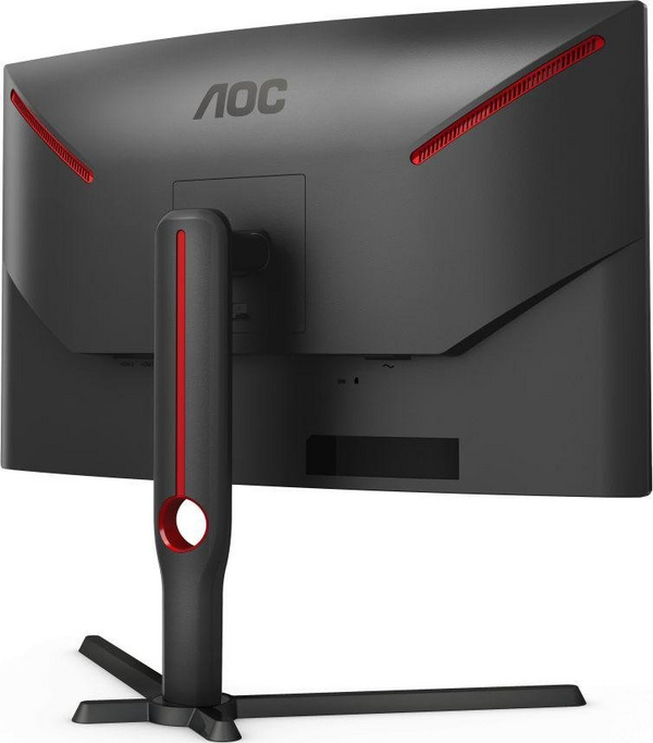 Monitor AOC Agon C27G3U / BK, 27'', 1920 x 1080 (FullHD), i zi