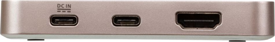 Dock USB C Aten UH3235 Ultra 4K Gaming, HDMI 4K, Power Delivery 60W, i zi