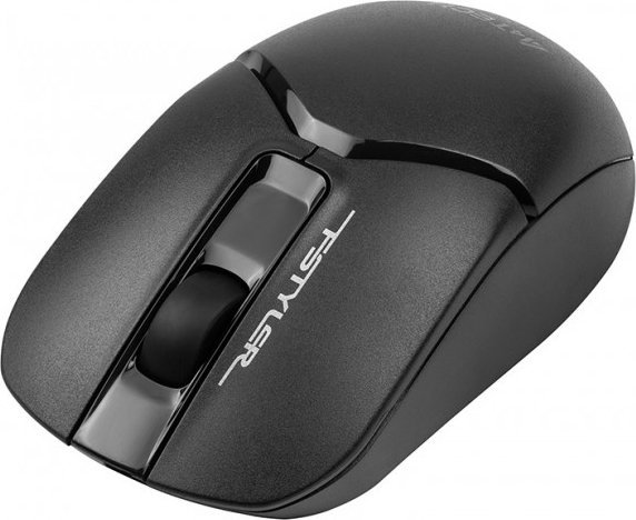 Maus A4Tech FStyler, wireless, USB, i zi