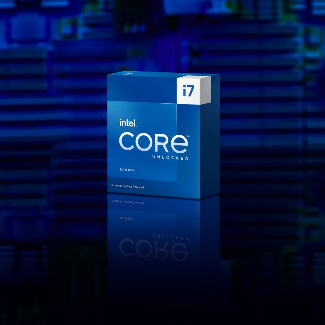 Procesor Intel Core i7-13700KF