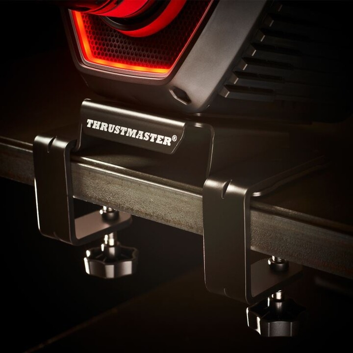 Disk Thrustmaster T818, direct drive (10Nm) + timon SF1000