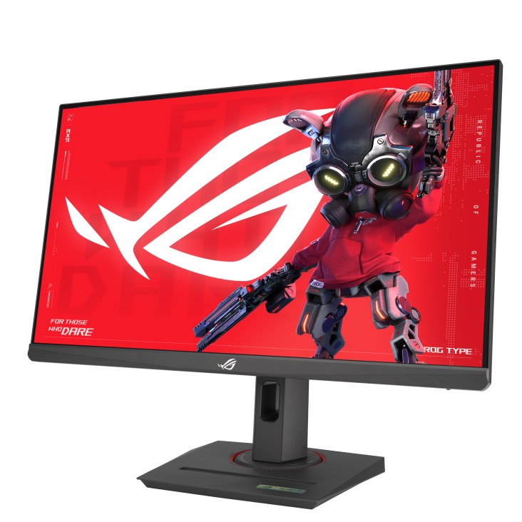 Monitor ASUS ROG Strix XG259CMS, 24.5", Full HD, 310Hz, USB-C, i zi