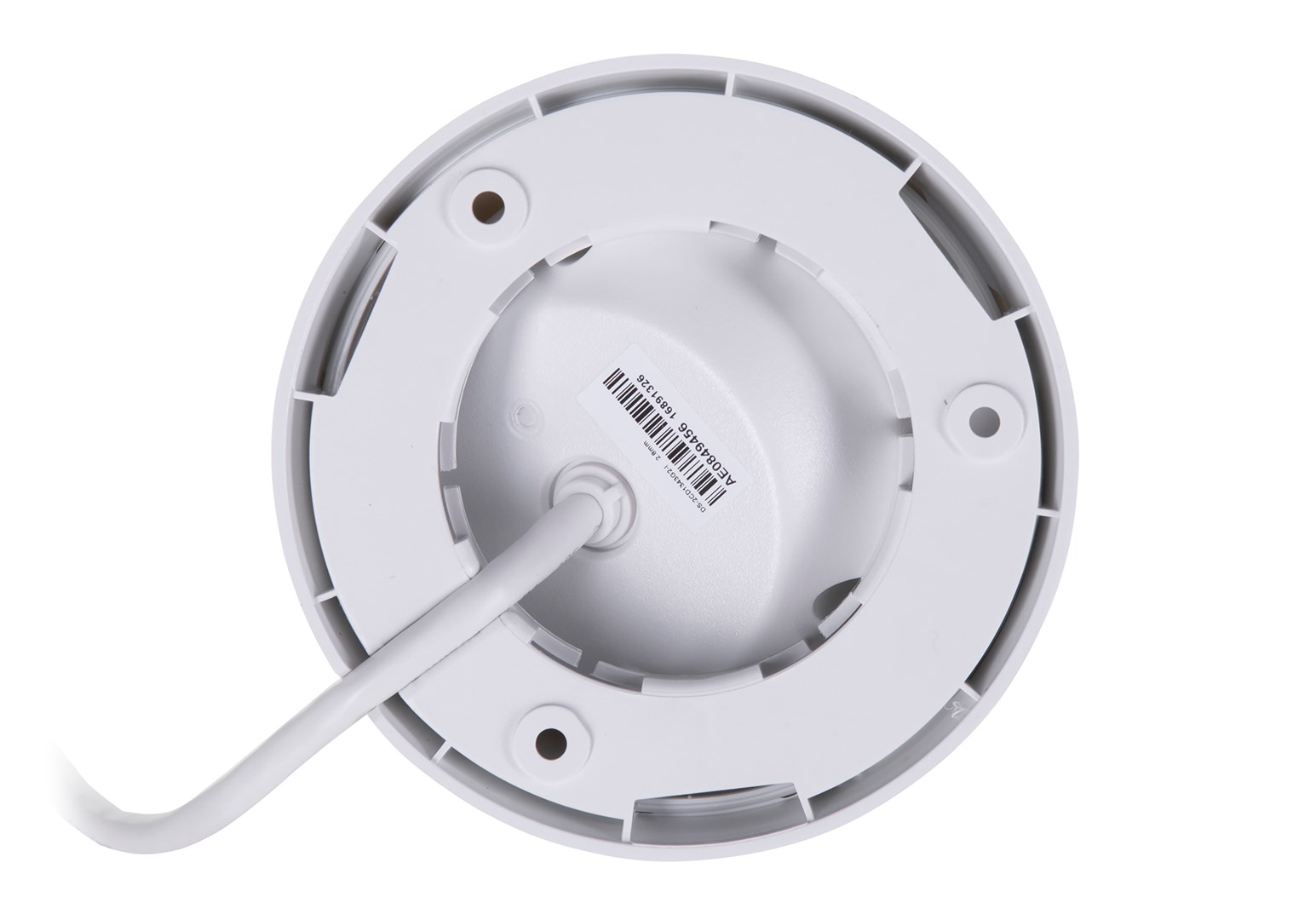 Kamerë sigurie Hikvision DS-2CD1343G2-I, 4 MP, 2560 x 1440, me detektim të lëvizjes, e bardhë